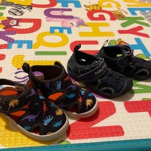 2 Toddler Sandals